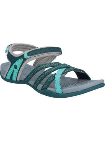 Hi-Tec Kinder Sandale "Savanna II JRG" in Grau