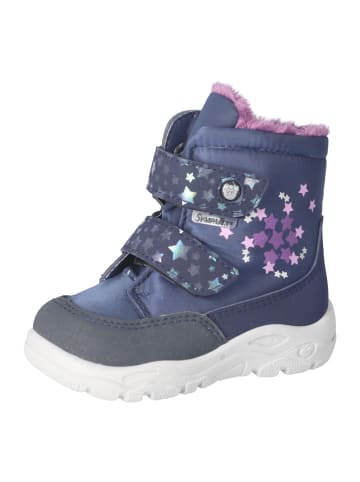 Ricosta Stiefel Stiefel in blau/kombi