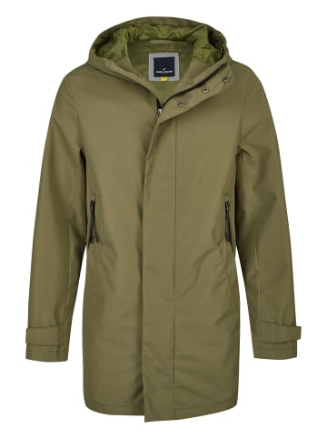 HECHTER PARIS Regen-Parka DH-XTECH in dark olive