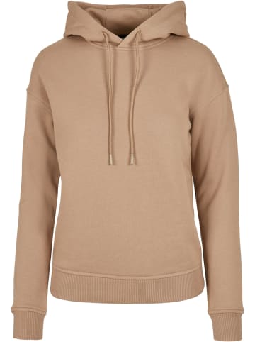 Urban Classics Kapuzenpullover in warm sand