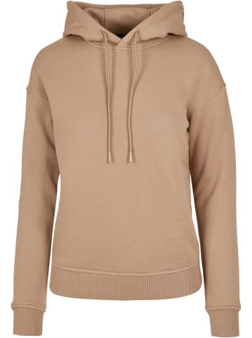 Urban Classics Urban Classics Kapuzenpullover in warm sand