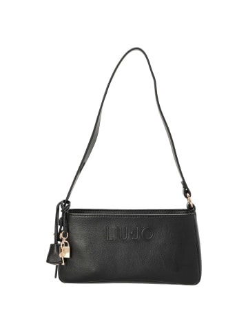 Liu Jo Mediana - Umhängetasche M 24 cm (nero) in nero