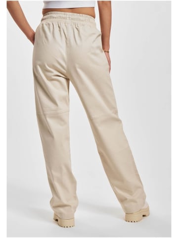 DEF Stoffhose "Worky Chinopants" in Beige