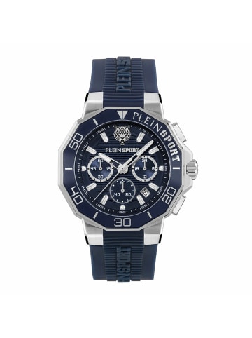 Plein Sport Chronograph für Herren in blau