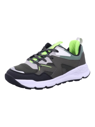 superfit Jungen- Halbschuhe Free Ride in Grün