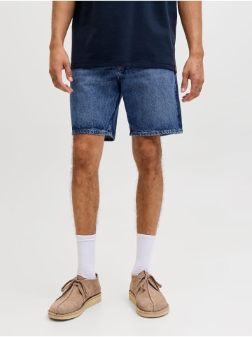 Jack & Jones Jeans-Shorts in Blue Denim