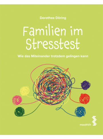Maudrich Buch - Familien im Stresstest