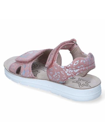 RICHTER Sandalen in rosa