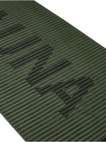 Vossen Saunatuch in mud green