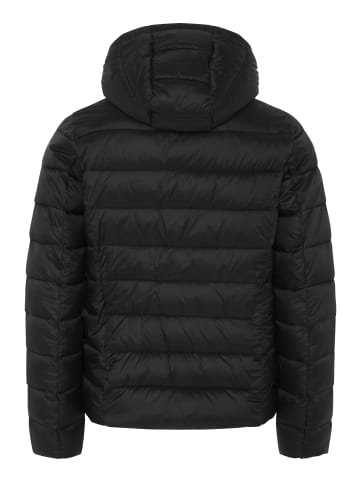 Jette Sport Wattierte Jacke in Schwarz