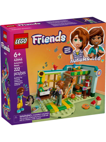 LEGO Friends Autumns 42646 222x Teile - ab 3 Jahren in multicolored