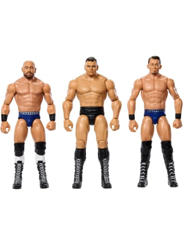 WWE Imperium Main Event Series 3 Pack Wrestling Action Figure Gunther Ludwig
