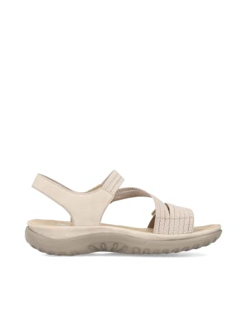 rieker Sandalette in beige
