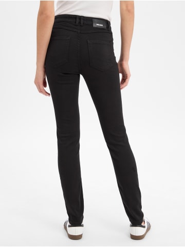 Mos Mosh Jeans MMVice Deluxe in schwarz