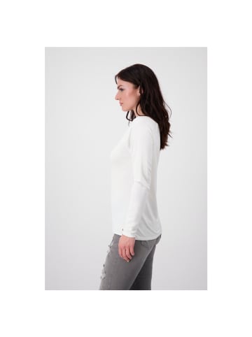 monari Langarmshirt in off-white