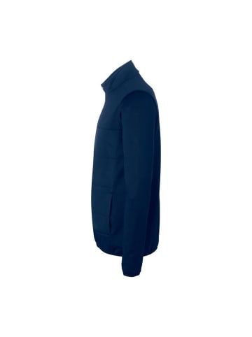 uhlsport Regenjacke "Essential Multijacke M. Abn. Ärmeln" in Blau