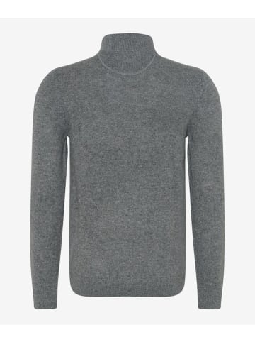 BRAX  Pullover in platin