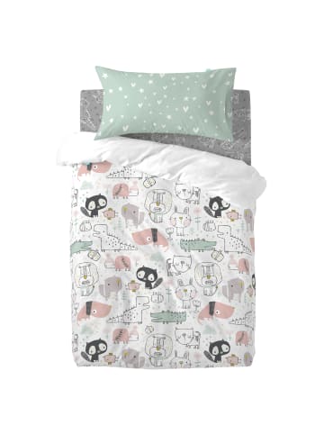 Happy Friday Best buddies Bettbezug set 2 teiliges