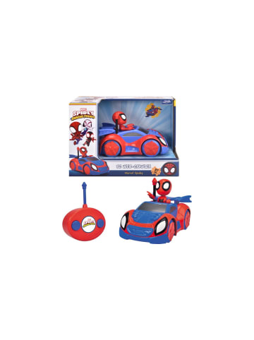 Simba Ferngesteuertes Auto RC Spidey Web Crawler - ab 3 Jahre