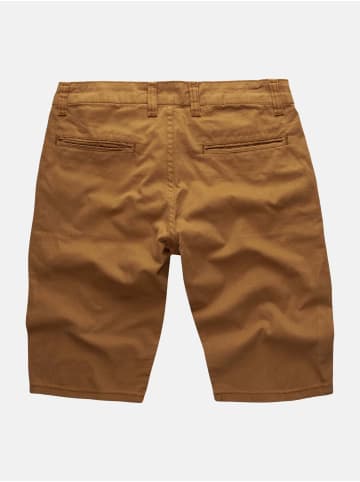 Tazzio Chino Shorts "20549" in Camel