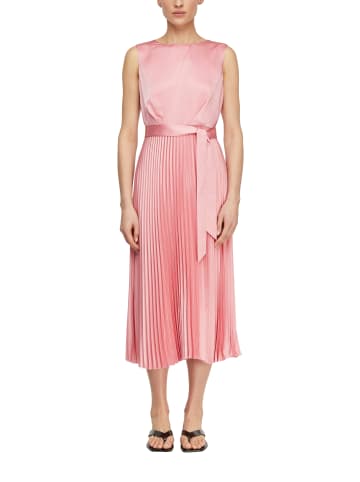 comma Kleid in altrosa - 0001