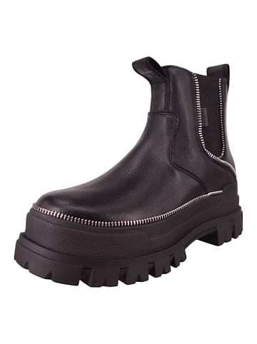 Buffalo Stiefeletten schwarz