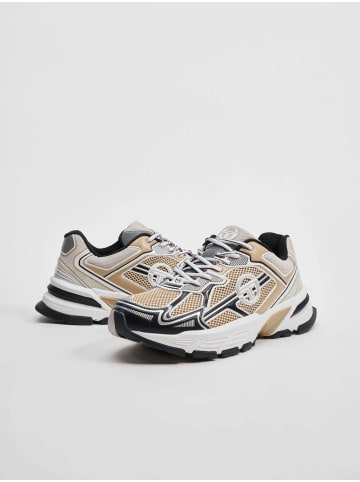 Sergio Tacchini Sergio Tacchini Beanie in humus/white/raven