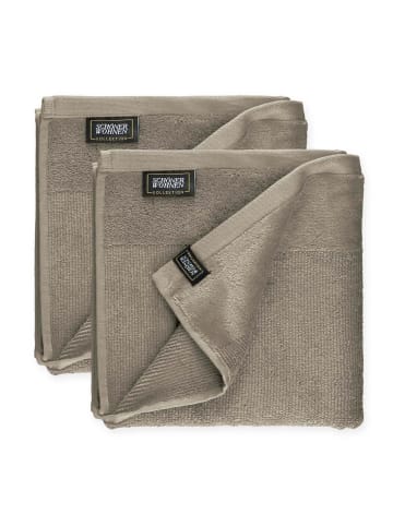 Schöner Wohnen Kollektion Handtuch SENSE 2 in Sand