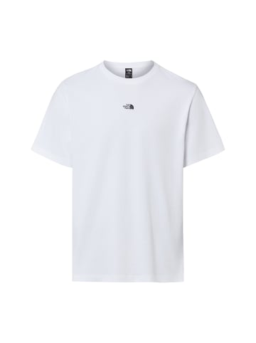 The North Face T-Shirt in weiß