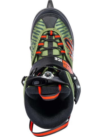 K2 Kinderschlittschuh in Schwarz