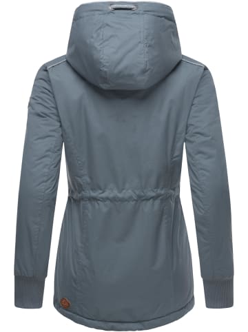 ragwear Winterjacke YM-Danka in Grey022