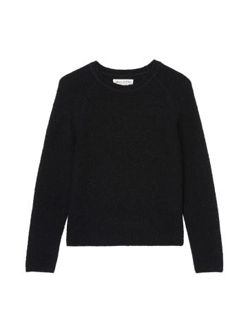 Marc O'Polo Bouclé-Pullover slim in M888