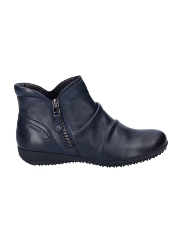 Josef Seibel Komfort Stiefeletten in Blau
