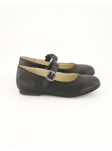 Hirschkogel Ballerinas in Schwarz
