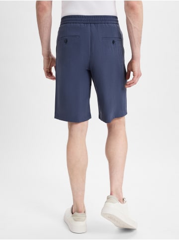Finshley & Harding London Shorts Crossy in blau