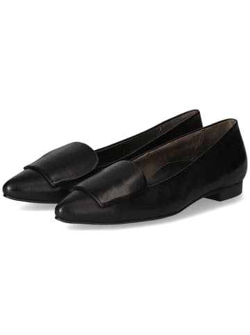 Paul Green Ballerinas in Schwarz