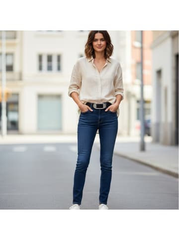 FRONHOFER Damengürtel in Curry