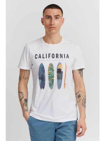 BLEND T-Shirt BHOrin in Natur