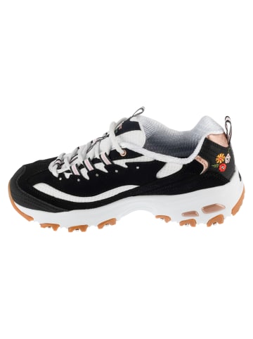 Skechers Skechers D Lites in Schwarz