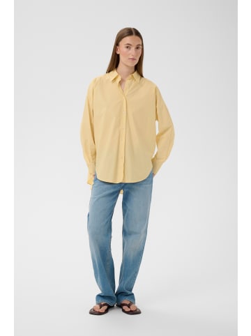 InWear Langarm LELOIW Lockere Passform in Chamomile