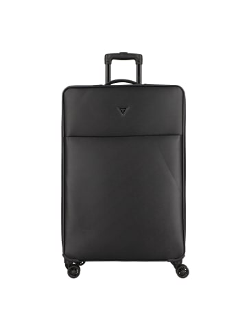 Guess Napoli 4 Rollen Trolley 79 cm in black