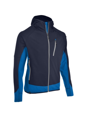 Maul Sport Funktionsjacke Kronplatz in Blau3024