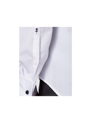 Seidensticker Langarm Business Hemd in weiß
