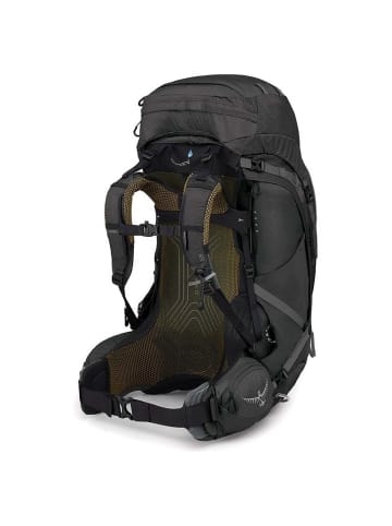 Osprey Atmos AG 65 L/XL - Trekkingrucksack 88 cm (mythical green) in schwarz
