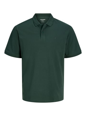 Jack & Jones Poloshirt in Darkest Spruce