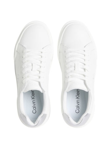 Calvin Klein Schuhe YW0YW01948 in Bright White/Silver