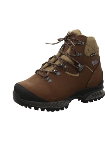 hanwag Wanderschuh in braun