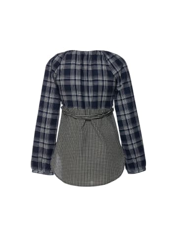 Odd Molly Hemd BenniOM in Navy