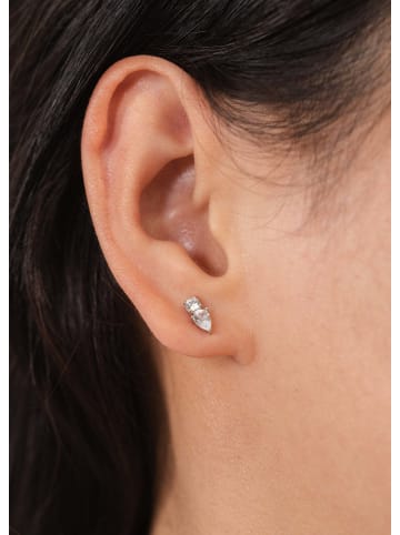 PURELEI Ohrringe Eternal Flame in Rosegold