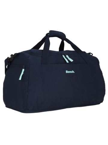 Bench women sports Sporttasche 50 cm in dunkelblau